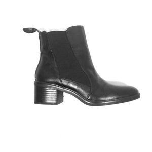 Zara basics ankle boots